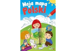Moja mapa Polski