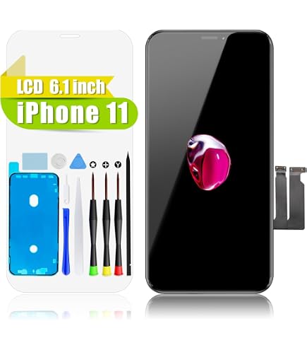 Capteur De Proximité Pour IPhone 11 Pro (sans Haut-parleur) – Pièce Neuve