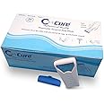 C-Cure Disposable Surgical Skin Razor | Disposable Razor for Safe Body Hair Removal | Smooth | Sharp | Safe (100)