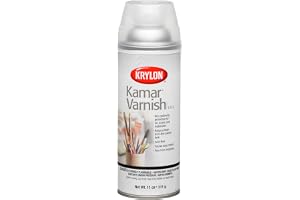 Krylon K01312 325 ml Kamar lack Aerosol spray