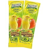 Jungle Ballı Yumurtalı Kanarya Krakeri, 3'l&uuml; Paket