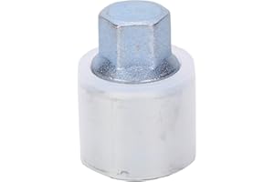 YOSOO HEALTH GEAR Wheel Nut Removal Tool, Locking Wheel Nut Key, Car Tire Anti Theft Screw Bolt Wheel Lock Lug Nut Screw, Automotive Tyre Nut Remover Disassembly Tool Fit for A1 A5 A3 A4l A6l A7 Q3 Q5 A8 Tt R8