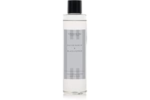 Stoneglow Modern Classics Diffuser Refill Oil - Various Scents (Silver Birch & Black Pepper)
