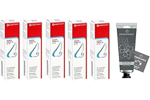 Nasenspray Al 0,1% Erwachsene Set mit 5 x 10 ml ink. einer Handseife ODER Handcreme von Apotheken-Express