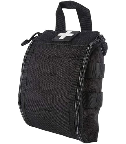 Borsa da pronto soccorso leggera | Zaino | Blu | MEDIC'S | Elite Bags