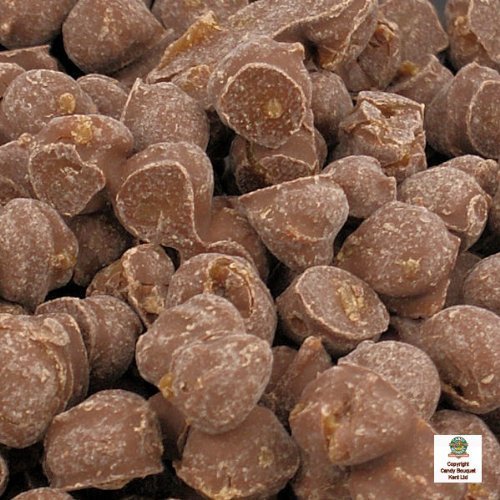 Chewing Nuts (Chocolate Covered Toffee Pieces) 1 kilo Bag