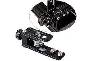 BZ 3D Ender 3 Tendeur de Courroie Axe X 2020 Synchrone Courroie Belt Tensioner Upgrade pour Ender 3/Pro/V2/Ender 5/CR-10/10S/CR-10 V2/V3 Imprimante 3D