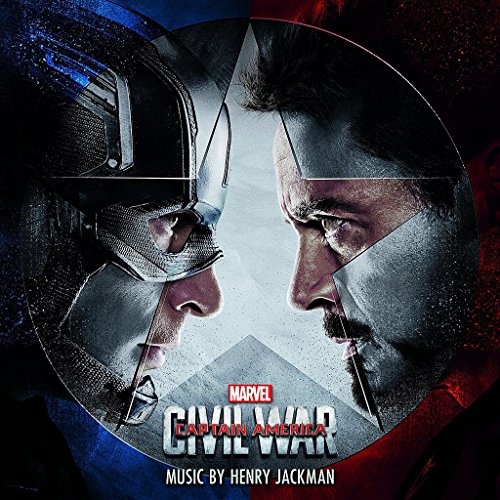Preisvergleich Produktbild Captain America: Civil War