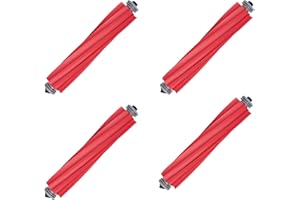‎LOVECO LOVECO 4 Hauptbürste Kompatibel für Roborock S7 S7 Plus S7 MaxV S7 MaxV Plus S7 MaxV Ultra Roboter Staubsauger, rollenbürste für Q7 Q7 Max Q7 Max Plus Q7 Maxv Q7 Maxv Ultra,Q Revo Serie