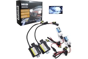 BOOMBOOST 55W HID Xenon Kit 10000K H4 xenon hid ballast HID Xenon Light bulb Headlight Lamp 12V xenon kit