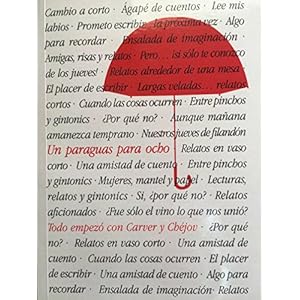 Un paraguas para ocho: Todo empezó con Carver y Chejov