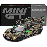 Mini GT 1/64 Chevrolet Corvette Z06 GT3.R #13 AWA 2025 IMSA Daytona 24 Hrs MGT01171