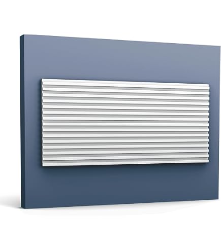 Corniche Moulure Cimaise Décoration de stuc Orac Decor CX132 AXXENT