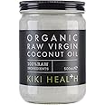 KIKI HEALTH ORGANIC COCONUT OIL ­ 500ML: 511344