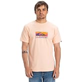 Quiksilver Ev Gradient Box Ss Tiş&ouml;rt Erkekler