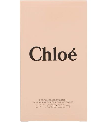 Chloe Perfumed Body Lotion - 200ml/6.7oz : Amazon.co.uk: Beauty
