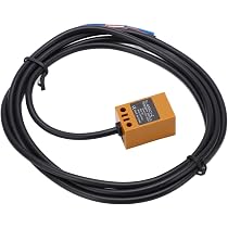 Interruttore Di Prossimit&agrave; Induttivo 10-30V - Sensore NPN/PNP, Chiusura/Apertura