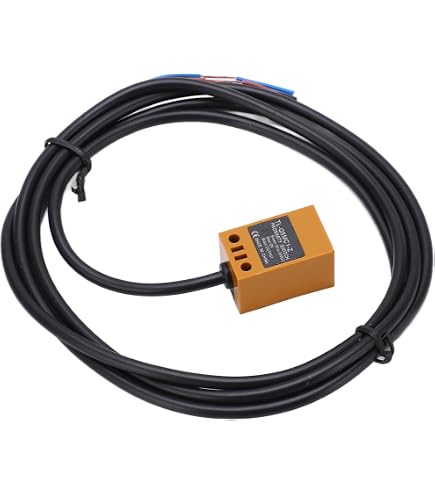 Heschen Induktiver Näherungssensor – NPN, 8 Mm, 10–30 V DC
