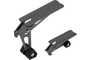 COWVIE Universal Car Door Step Portable Foldable Foot Pedal Access to Car Rooftop Max Load 180 KG