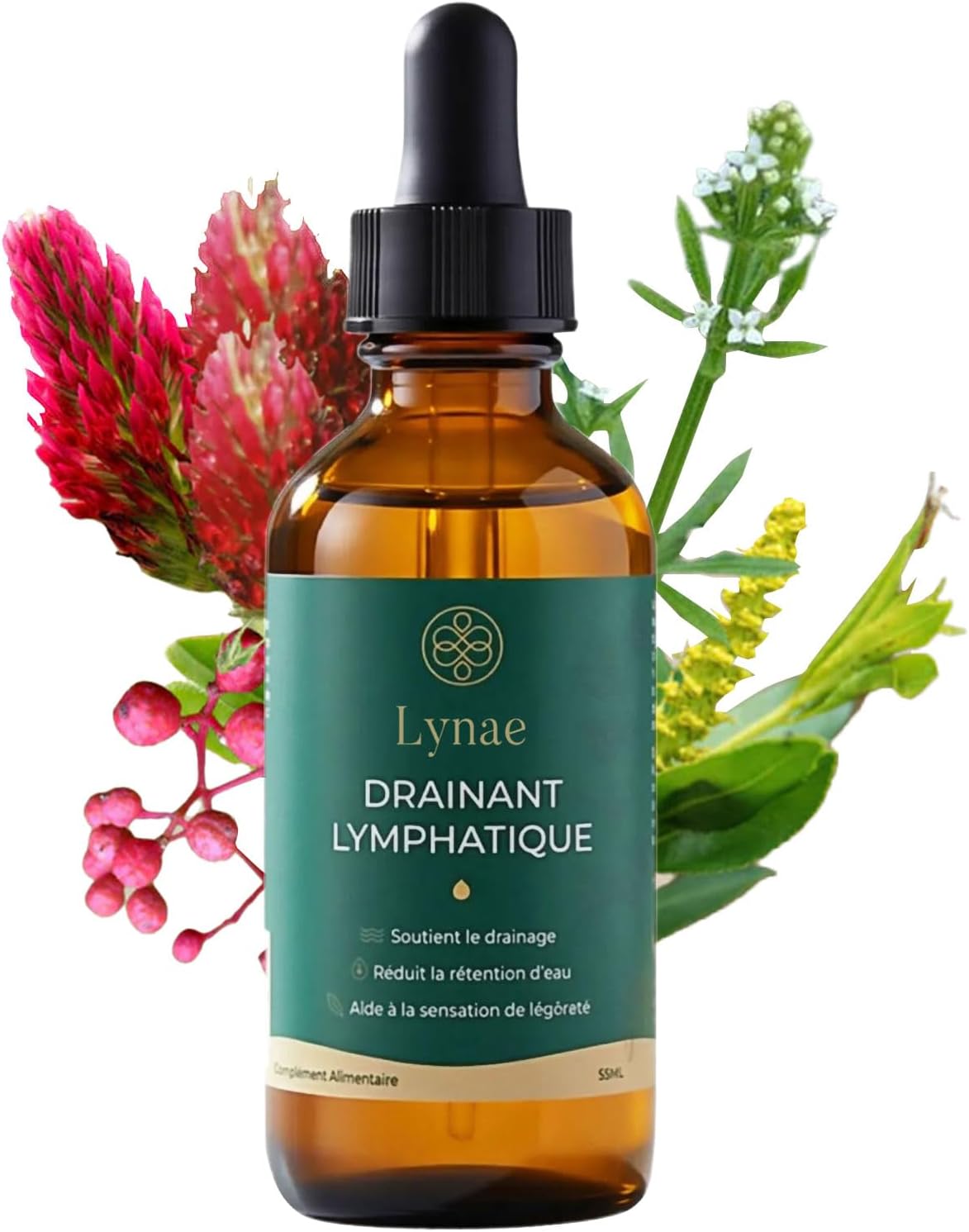 Faut-il Acheter le Lynae Drainant Lymphatique Goutte Drainage Ly (Sélection) ? Notre Avis