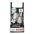 Bosch -W21/5W (- 580) LED Retrofit Car Light Bulbs - 12 V 2,5 W W3x16q - 2 Bulbs