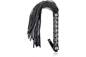 Hxiu General Faux Leather Riding Crops/Riding Whips