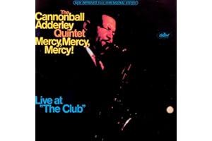 Mercy, Mercy, Mercy! Live at 'The Club'