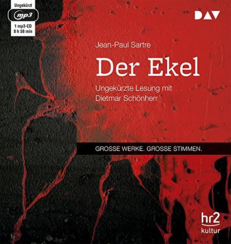 Download Der Ekel: Ungekürzte Lesung mit Dietmar Schönherr (1 mp3-CD) Download Der Ekel: Ungekürzte Lesung mit Dietmar Schönherr (1 mp3-CD)