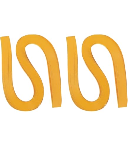 PAPIER CADEAU,5--Bandes De Papier Quilling, 5mm, Couleur Unie, Longueur