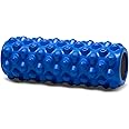 PROSPO Extra Firm Accupoint Massage Roller, Fitness Solid Massager for Yoga, Gym, Cross-fit, Muscle Strength, Good Health