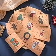 Edition Seidel Biglietti Di Natale - Set 20 Con Buste, Design Esclusivo