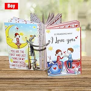 52 reasons why i love you cards for girlfriend