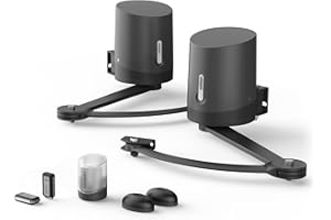 Avidsen - Motorisation - Orane 510, Portail Double Battant, 2 Moteurs à Bras articulés 24 VDC, 1 Jeu photocellules, 2 télécommandes, 1 feu clignottant - 114201