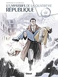 Les Mystères de la 4e République - Tome 04: La Main Rouge by 