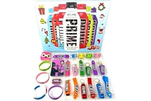 PRIME DRINK FIDGET ADVENT CALENDAR 2023 24 Days Christmas Countdown Calender Holiday Xmas Boxes Party Favor KSI & Logan Paul Surprise Gifts Kids and Adults Sensory Toy Fidget Advent SKYTE®