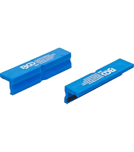 SCANGRIP Ganasce Magnetiche Con Prismi Poliuretano 1 Coppia