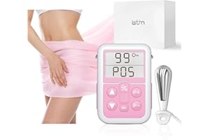 iStim V2 Kegel Exerciser Incontinence Stimulator with Probe for Bladder Control and Pelvic Floor Exercise for Women Electrical Muscle Stimulator (EMS)
