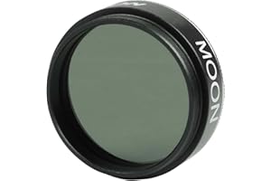 Celestron 94119-A 1.25 inch Moon Filter, Black