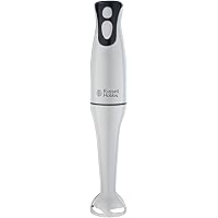 Russell Hobbs 22241 Food Collection Hand Blender, 200 W - White