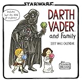 Image de Darth Vader and Family 2017 Calendar