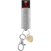 papasafety Spray de Marcaje UV Compacto en Gel - 20 ml - Dise&ntilde;o Elegante con Cristales - Formato de Bolsillo