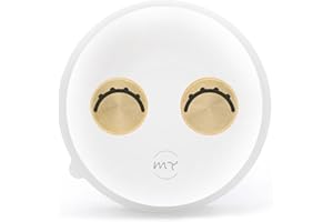 My Trafile – Pasta disque Ligne Pro N°182 Orecchiette rigate 17 mm compatible avec Philips Pasta Maker Avance/7000 series