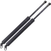 ATEC Gasdruckfedern Für BMW 5er E39 Touring – 4 Stück Für Heckklappe & Heckscheibe | 280 Mm | OE 51248190688