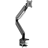 HALTERUNGSPROFI Support avec Ressort à gaz Extra Fort pour moniteurs LED et LCD jusqu'à 35 Pouces 15kg VESA 75x75 100x100 OFF