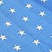 Zippy Muslin Squares in Stylish Blues (3 Pack)