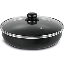 De Ongelooflijke 16 cm Pan | Antiaanbaklaag | Zonder PTFE