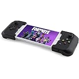 GAMEVICE - GV157 Manette Dual Analog Lightning pour iPhone, Noir