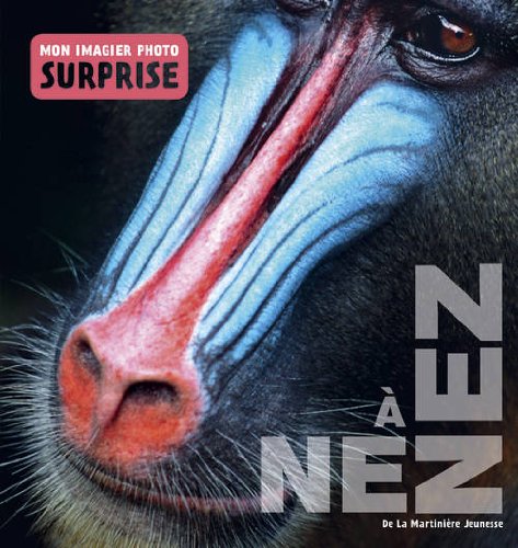 couverture de : Nez &agrave; nez !