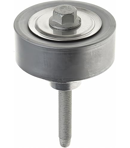 Drive Belt Tensioner Idler Pulley For Chevy Equinox Malibu Buick Terraza Pontiac