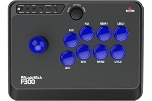 MAYFLASH Arcade Fightstick Joystick F300 pour PS4 PS3 XBOX UNE XBOX 360 PC